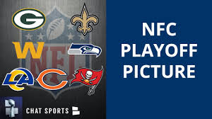 In this post, we will update each playoff round with the did the nfl do new orleans a favor by scheduling the game for sunday? Nfc Playoff Picture Schedule Bracket Matchups Dates And Times For 2021 Nfl Playoffs Youtube