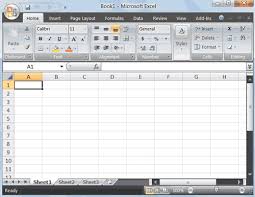Microsoft Excel Tutorial Learning Microsoft Office Package