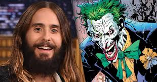 jared leto might play the joker cut