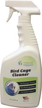 natural rapport bird cage cleaner 32