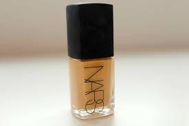 nars sheer glow foundation review