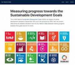 17goals The Sdg Tracker Charts Graphs And Data At Your