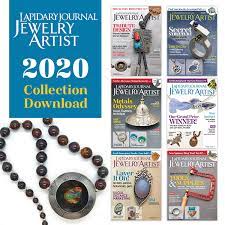 2020 lapidary journal jewelry artist