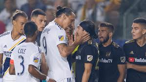 Both stars scored on saturday.but who will win the top prize first? Tale Of The Tape How Do Lafc La Galaxy Measure Up In El Trafico Mlssoccer Com