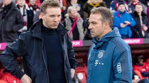 Julian nagelsmann stands for a new generation of trainers, bayern president herbert hainer said in a statement. Fc Bayern Fcb Bestatigt Julian Nagelsmann Wird Neuer Bayern Trainer Augsburger Allgemeine