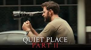 A quiet place 2 release date. Everything You Need To Know About A Quiet Place Part Ii Movie 2021