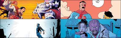 See a recent post on tumblr from @sonicrainbooms about invincible. Fans Favorite Invincible Moments Skybound Entertainment