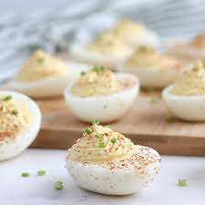 the best deviled egg recipe no mayo