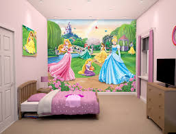 Disney Princess Wallpaper Murals