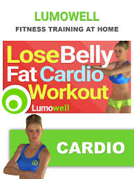 lose belly fat cardio workout 15