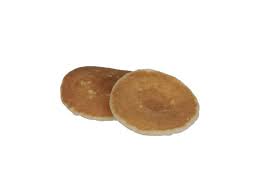 krusteaz mini pancakes 4 45ct bags case