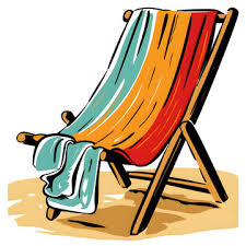 Beach Chair Icon Images Browse 20