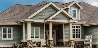 The century shake product is as close a replica to real cedar shake roof as you'll find today. Vinyl Siding Contractors Columbus Ohio Benchmark Roofing Restoration