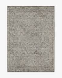 frances stone grey rug ruggable