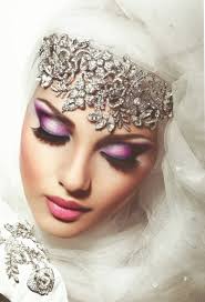 arabic makeup inspired look
