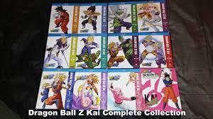 The item you've selected wasn't added to your cart. My Complete Dragon Ball Z Kai Collection Youtube