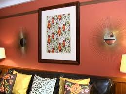 Color Trend Decorating With Orange