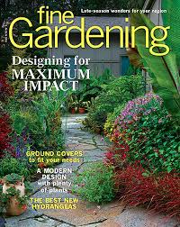 fine gardening issue 189 finegardening