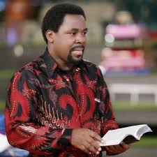 Nigerian preacher tb joshua, one of africa's most influential evangelists, has died at the age of 57. Tb Joshua Scoantbjoshuaa Twitter