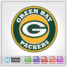Free flat green bay packers icon of all; Green Bay Packers Svg Instant Download Digital Clipart Bodowinvector