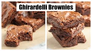 ghirardelli brownie mix recipe food