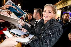 We all know that surgery for someone inside the entertainment industry whom career depends on a lot of the. Sharon Stone Is Telling Her Side Of The Story The New York Times