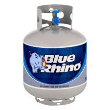 save on blue rhino propane tank