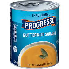 progresso traditional ernut squash