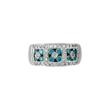 1 02 carat blue diamond ring alaska