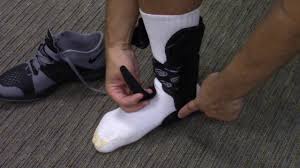 Fit And Sizing How To Wear Your Ankle Brace Ankle Braces