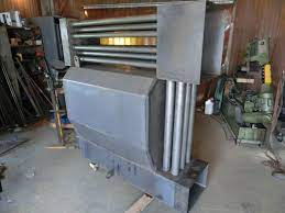 new project outdoor wood boiler