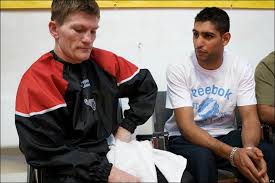 Subscribe bit.ly/ssboxingsub ricky hatton speaks openly on his illustrious career, which saw highlights from the pride of hyde, ricky hatton music: Ricky Hatton Explains Why He Would Have Beaten Amir Khan Boxing News