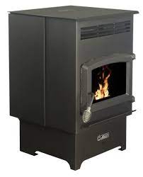 2 200 Sq Ft Pellet Stove With Remote
