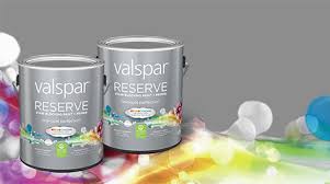 New Valspar Reserve Our Most Durable Paint Ever