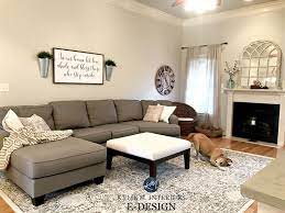 Sherwin Williams Agreeable Gray In