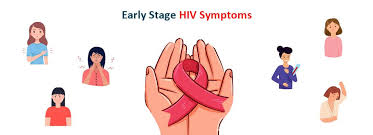 hiv symptoms in women know the early