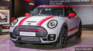 Used 2020 mini clubman cooper s all4. Next Mini Clubman Could Be Remade As Suv Report Automotobuzz Com