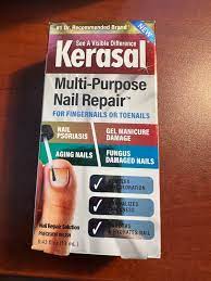 kerasal 13ml multi purpose nail repair