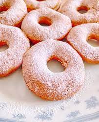 no yeast donut step by step eggless