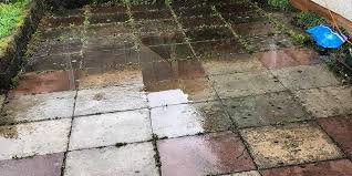 How To Clean Your Patio Slabs Uk
