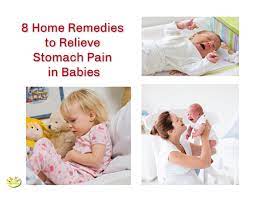 8 home remes to relieve stomach pain
