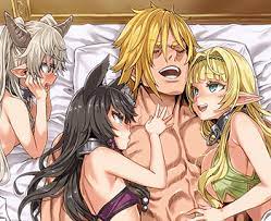 Slave harem