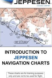 Introduction To Jeppesen Navigation Charts Pdf Free Download