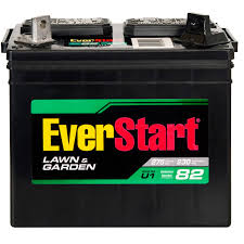 Everstart Lawn Garden Battery U1 7