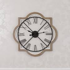 Archibald Vintage Style Clock In