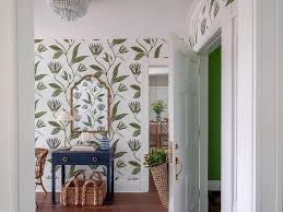 vine wallpaper design ideas