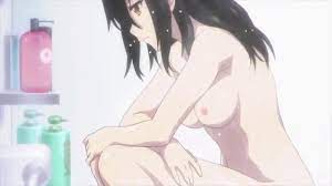 Anime nude scene