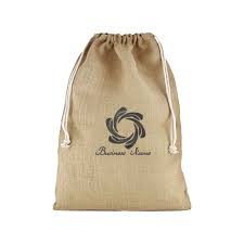 small jute sack jute gift bags whole