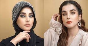 7 makeup arabian selebgram indonesia