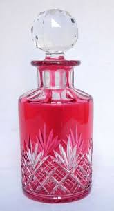 Baccarat Flask Perfume Model 6073